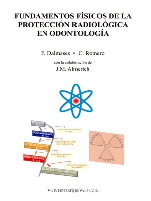 cover image of Fundamentos físicos de la protección radiológica en odontología